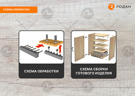 Cтанок cверлильно-присадочный WoodTec 21 PRO