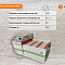 Устройство для закругления углов WoodTec R2
