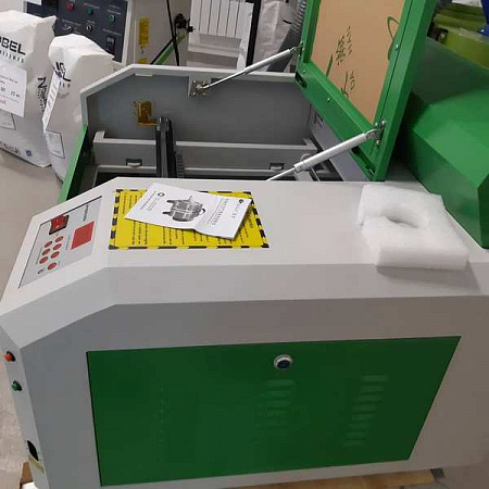 Лазерно-гравировальный станок с ЧПУ WoodTec WL 4040 M2 50W ECO купить в Новосибирске - rodan.ru