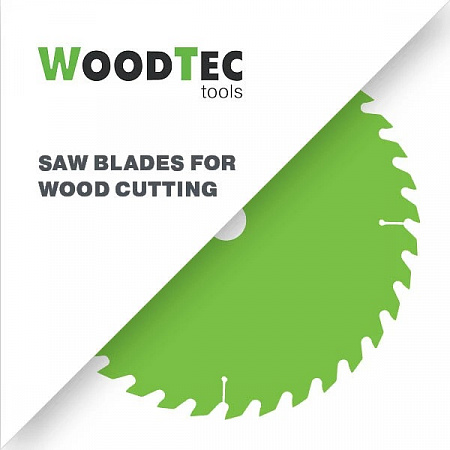 Пила дисковая Ø500 х 50 х 4,8/3,2 Z24 WZ WoodTec