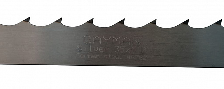 Ленточная пила по дереву Cayman Silver ROH 35*0.9/1.0*22 - rodan.ru