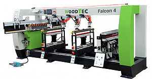 Станок сверлильно-присадочный WoodTec Falcon 4 в Новосибирске - rodan.ru