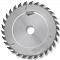Пила дисковая NOOK 600x50, 3.6/4.8 90 - rodan.ru