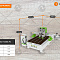 Станок фрезерный с ЧПУ Woodtec H-2040C P2