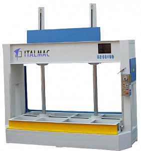 Пресс холодный ITALMAC 3248x50 в Новосибирске - rodan.ru