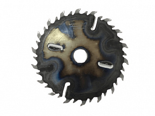 Пила дисковая Woodcraft 250x50, 1.8/2.8, (18+18)+2 - rodan.ru