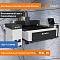 Оптоволоконный лазерный станок для резки металла MetalTec 1530 F (1000W)