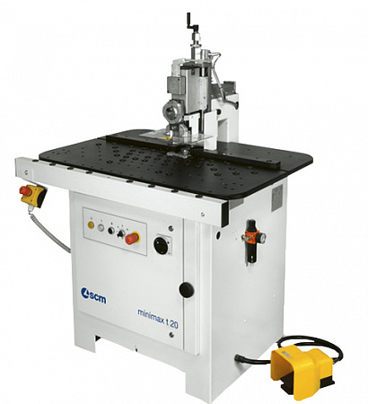 Станок фрезерный minimax t 20 в Новосибирске - rodan.ru