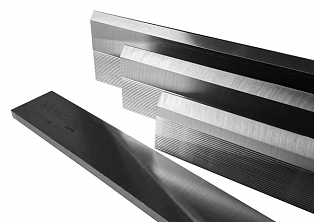 Ножевая заготовка 650 x 60 HSS M2 WoodTec купить в Новосибирске - rodan.ru