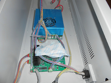 Станок лазерный гравировальный c ЧПУ WoodTec LaserStream WL 4040 купить в Новосибирске - rodan.ru