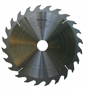 Пила дисковая Timbery 300x50, 2.4/3.8, 24 - rodan.ru