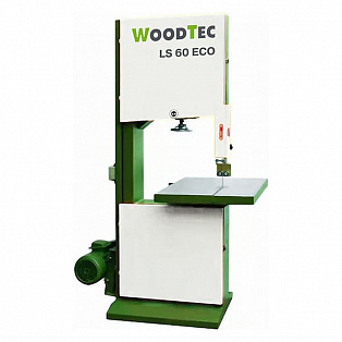 Ленточная пила по дереву WoodTec LS 60 ECO купить в Новосибирске - rodan.ru