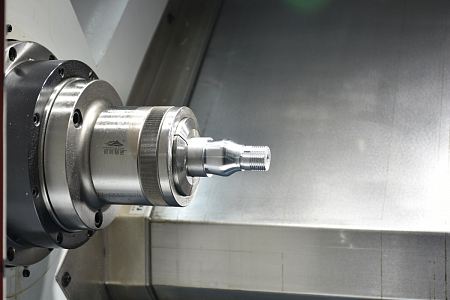 Токарный станок ЧПУ с наклонной станиной MetalTec ТС 40XL купить в Новосибирске - rodan.ru