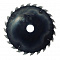 Пила дисковая Woodcraft 300x50, 2.2/3.4, 48 - rodan.ru