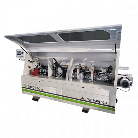 Станок кромкооблицовочный WoodTec TOP POINT G 4 в Новосибирске - rodan.ru