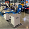 Ручной ленточнопильный станок для резки металла MetalTec BS 170 FH