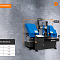MetalTec BS 350 CZ ленточнопильный станок c поворотом пильного модуля под углом 45 - 90°
