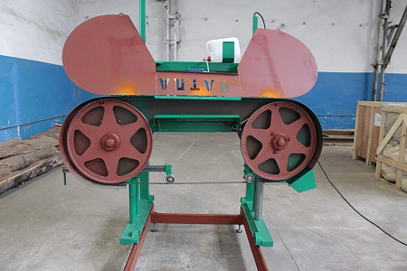 Ленточная пилорама АЛТАЙ-3 (1200)