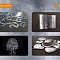 MetalTec 1530 S (3000W) оптоволоконный лазерный станок для резки металла купить в Новосибирске - rodan.ru