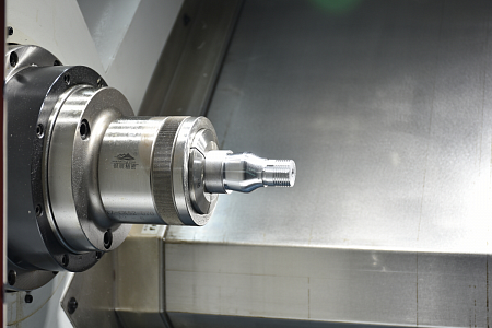 Токарный станок ЧПУ с наклонной станиной MetalTec ТС 40L купить в Новосибирске - rodan.ru