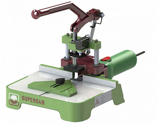 СТАНОК ДВУХФРЕЗЕРНЫЙ SUPERSAN 013 в Новосибирске - rodan.ru