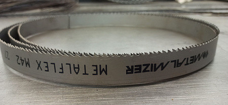 Полотно ленточное Metalmizer Metalflex M42 34×1.1 - rodan.ru